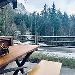 Almbruennerl Almhuette Auf Der Raffner Alm בית נופש *