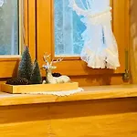 בית נופש Almbruennerl Almhuette Auf Der Raffner Alm