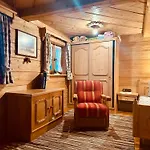 Almbruennerl Almhuette Auf Der Raffner Alm בית נופש *