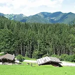 בית נופש Almbruennerl Almhuette Auf Der Raffner Alm רוהפולדינג