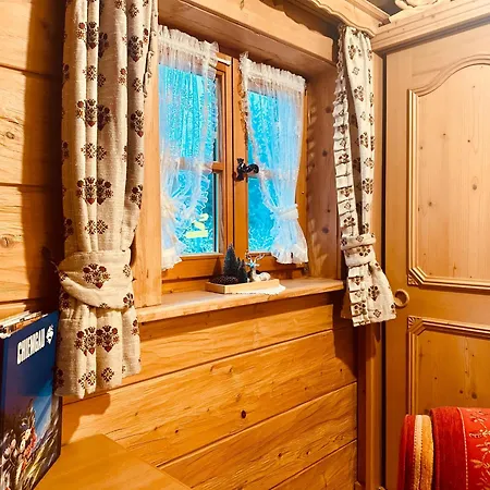 Semesterbostad Almbruennerl Almhuette Auf Der Raffner Alm Ruhpolding