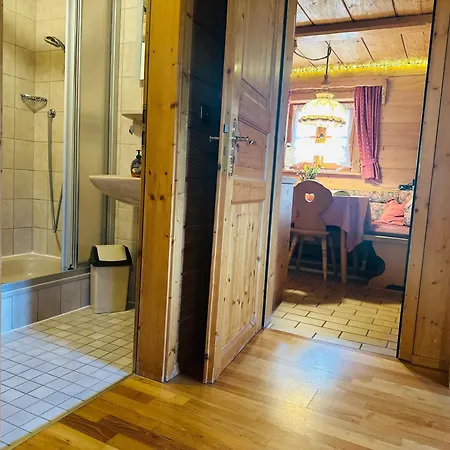 Almbruennerl Almhuette Auf Der Raffner Alm * 鲁波尔丁