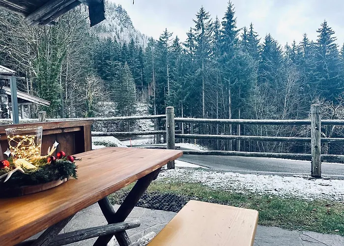 Almbrünnerl Almhütte Auf Der Raffner Alm Сasa de vacaciones *
