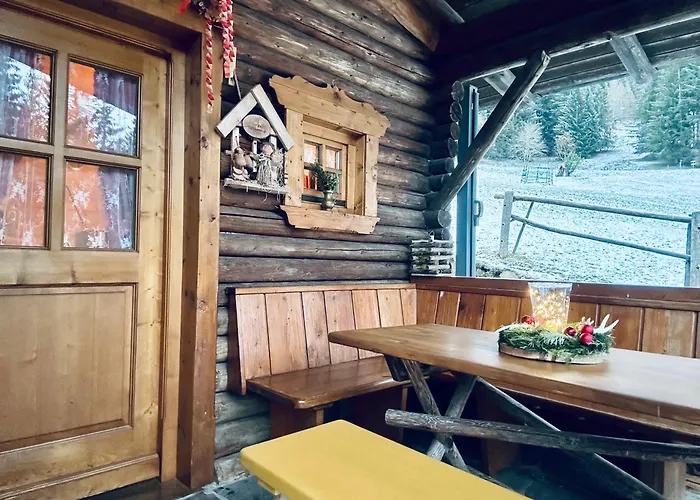 Almbrünnerl Almhütte Auf Der Raffner Alm Сasa de vacaciones Ruhpolding