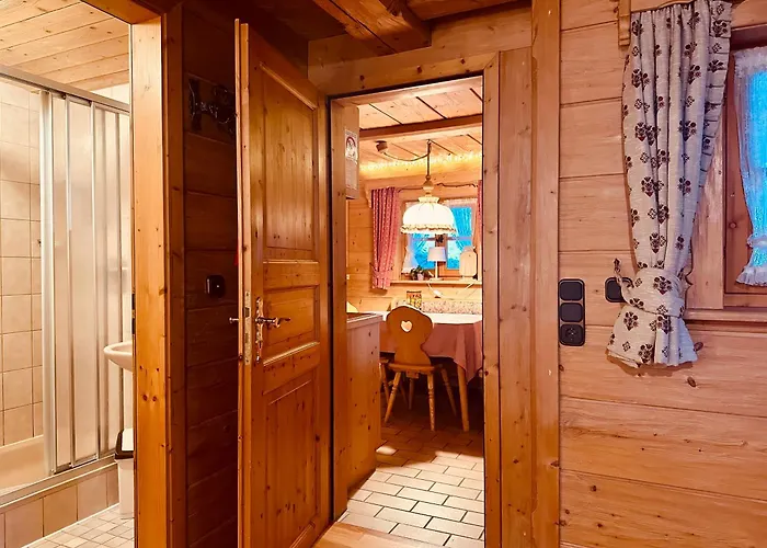 Almbrünnerl Almhütte Auf Der Raffner Alm Сasa de vacaciones