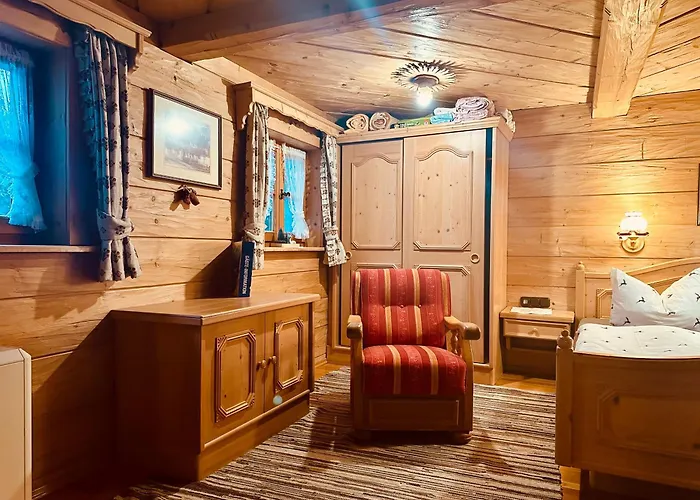 Almbrünnerl Almhütte Auf Der Raffner Alm Сasa de vacaciones *