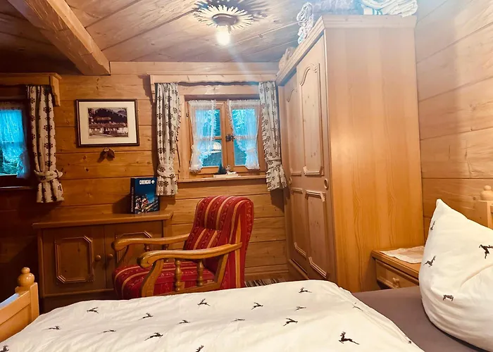 Сasa de vacaciones Almbrünnerl Almhütte Auf Der Raffner Alm *