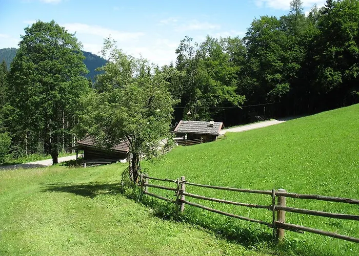 Almbrünnerl Almhütte Auf Der Raffner Alm Сasa de vacaciones