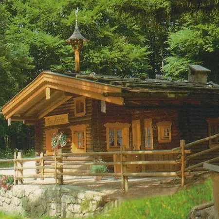 Holiday home Almbruennerl Almhuette Auf Der Raffner Alm *