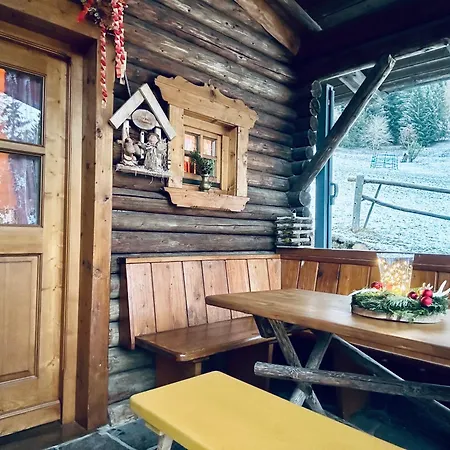 Almbruennerl Almhuette Auf Der Raffner Alm Holiday home Ruhpolding