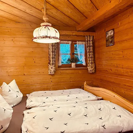 Almbruennerl Almhuette Auf Der Raffner Alm * Ruhpolding