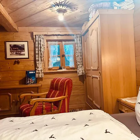 Holiday home Almbruennerl Almhuette Auf Der Raffner Alm *