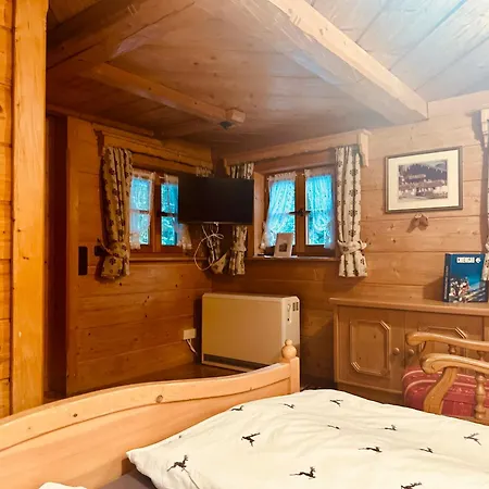 Almbrünnerl Ferienhaus Ruhpolding