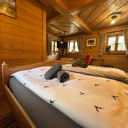 Holiday home Almbruennerl Almhuette Auf Der Raffner Alm