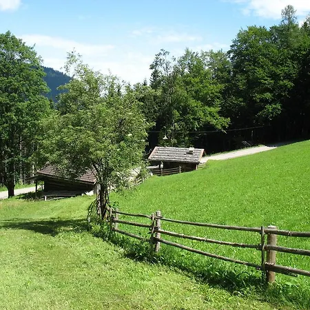 Almbruennerl Almhuette Auf Der Raffner Alm Holiday home