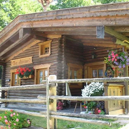 別荘 Almbruennerl Almhuette Auf Der Raffner Alm *