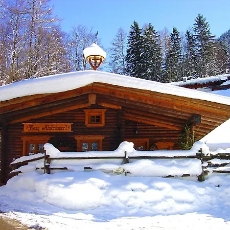 Almbruennerl Almhuette Auf Der Raffner Alm 펜션