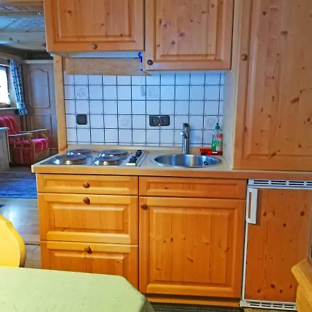 Almbruennerl Almhuette Auf Der Raffner Alm * Ruhpolding
