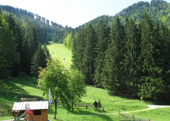 Feriehus Almbruennerl Almhuette Auf Der Raffner Alm